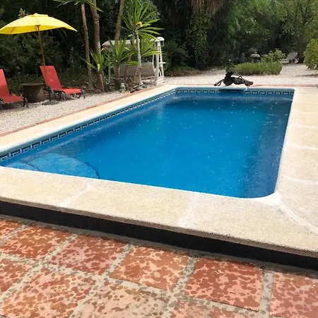 El Rio,, La Casita One Of 2 Self Catering Studios. Pool And Hydrotherapy Jacuzzi Malaga